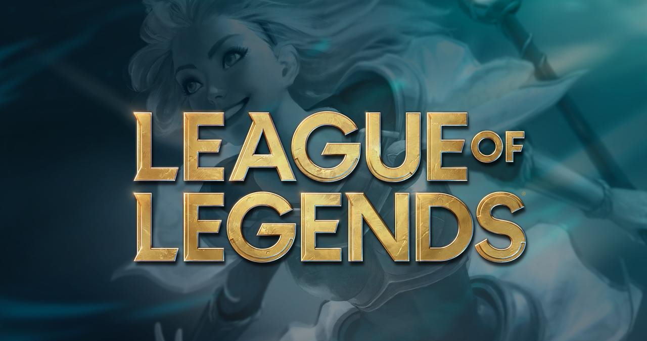 Nowe logo League of Legends /materiały prasowe