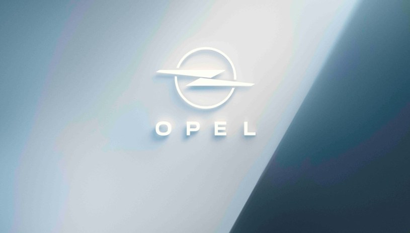 Nowe logo Opla. /materiały prasowe