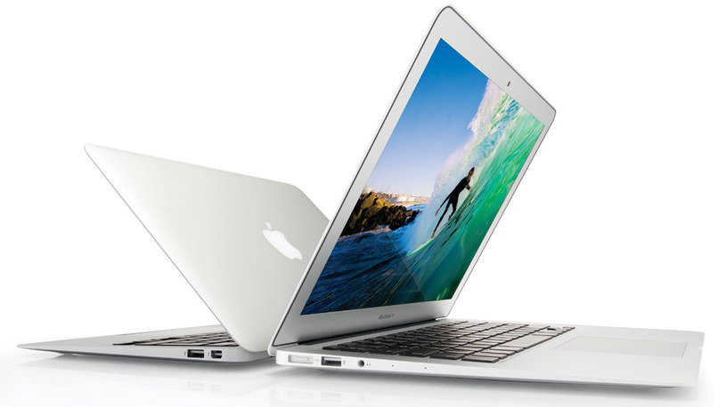 Nowe MacBooki Air będą wyposażone w czytniki linii papilarnych /materiały prasowe