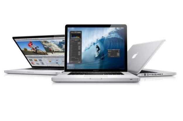 Nowe MacBooki Pro /materiały prasowe