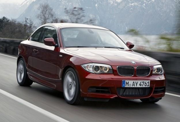 Nowe małem BMW będzie miało przedni napęd /Informacja prasowa