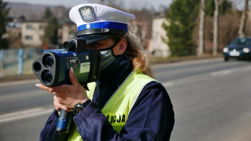 Nowe mandaty od września. Wchodzi zasada "razy dwa" /Policja