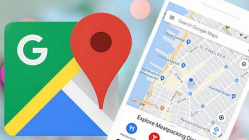 Nowe Mapy Google będą bardziej realistyczne, szczegółowe i kolorowe [ZDJĘCIA] /Geekweek