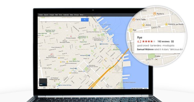 Nowe mapy, nowa wyszukiwarka i wiele innych zmian - Google chce znać odpowiedź, na większość na naszych pytań /materiały prasowe