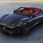 Nowe Maserati GranCabrio. Ma V6 i nawiew na kark