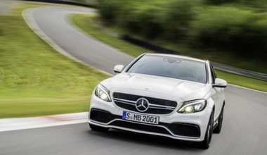 Nowe Mercedesy C63 AMG i C63 AMG S