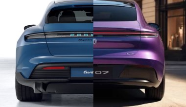 Nowe MG 07 wygląda jak Porsche. A kosztuje jak zwykły rodzinny sedan