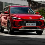 Nowe MG ZS. Toyota Yaris Cross i nowy Duster będą mieć duży problem?