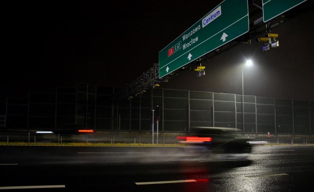 Nowe miejsca na mapie fotoradarowej Mazowsza 