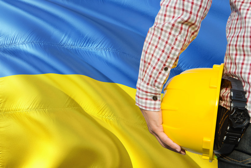 Nowe miejsca pracy uratują gospodarkę Ukrainy? /123RF/PICSEL