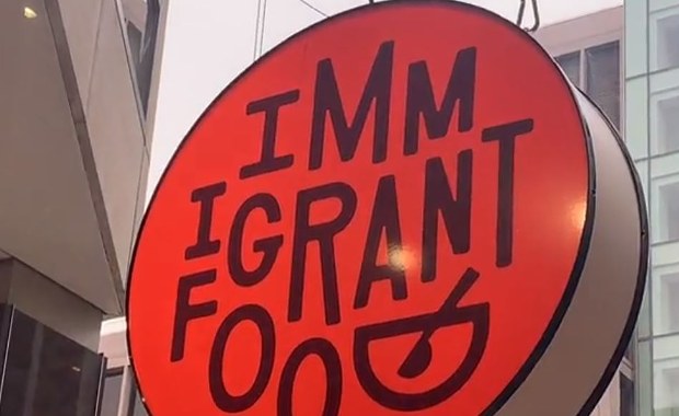 Nowe miejsce na kulinarnej mapie amerykańskiej stolicy