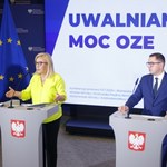 Nowe ministerstwo nie będzie jednak superresortem. "OZE zostaje u nas"