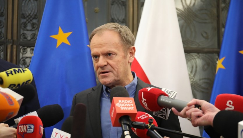 Nowe ministerstwo w rządzie Donalda Tuska. Czym się zajmie?