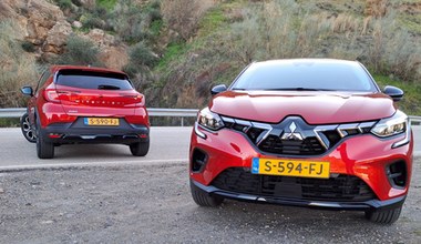 Nowe Mitsubishi ASX to bliźniak Renault Captur. Czy powtórzy sukces ASX-a I?