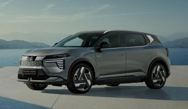 Nowe Mitsubishi Eclipse Cross pokazane. Napęd, którego jeszcze nie miało