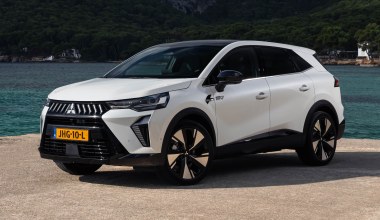 Nowe Mitsubishi Grandis. Znamy pierwsze ceny, najtańsze od 120,5 tys. zł