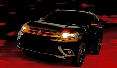 Nowe Mitsubishi Outlander coraz bliżej