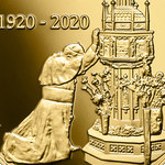 Nowe monety kolekcjonerskie NBP: "100. rocznica urodzin Świętego Jana Pawła II"