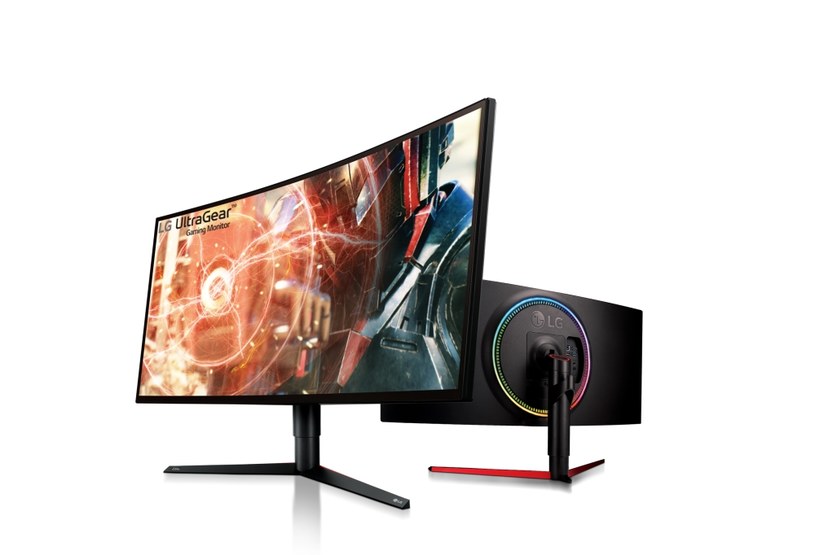 Nowe monitory dla graczy LG UltraGear /materiały prasowe