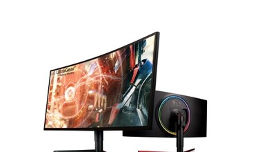 Nowe monitory LG UltraGear specjalnie dla graczy