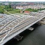 Nowe mosty kolejowe na krakowskiej linii średnicowej już gotowe