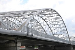 Nowe mosty kolejowe nad Wisłą