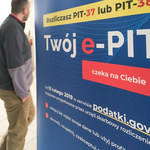 Nowe możliwości w usłudze Twój e-PIT. Początek rozliczeń 15 lutego