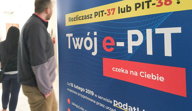 Nowe możliwości w usłudze Twój e-PIT. Początek rozliczeń 15 lutego