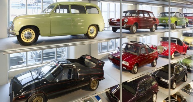 Nowe muzeum Skody /Skoda