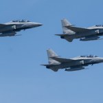 Nowe myśliwce polskich pilotów. Po raz pierwszy ćwiczyły z siłami NATO