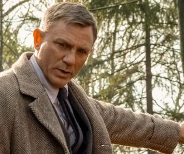 Nowe "Na noże" wracają do korzeni kryminału. Reżyser ujawnia