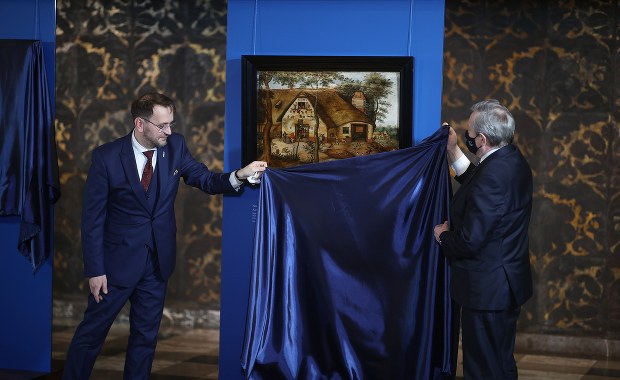 Nowe nabytki Zamku Królewskiego na Wawelu 