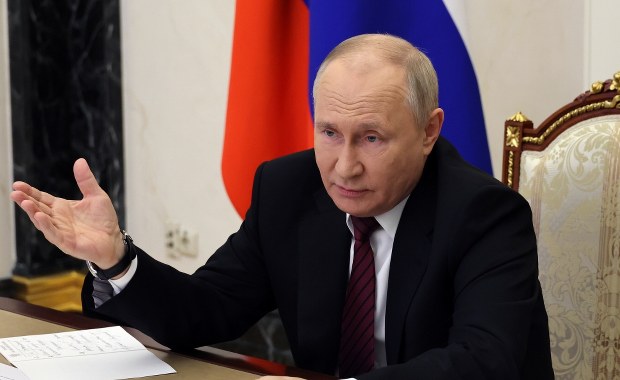 Nowe nagranie z Putinem i kolejne spekulacje. "Co się dzieje?" 