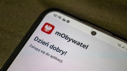 Nowe narzędzie w mObywatelu. Te informacje mogą uratować życie