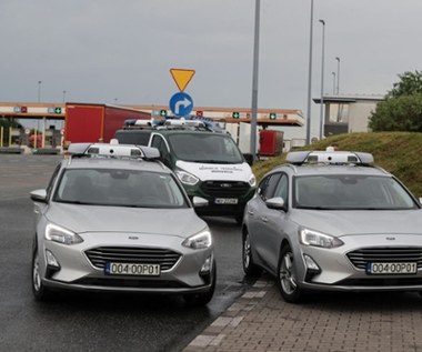 Nowe nieoznakowane radiowozy na drogach. Tajemnica rozwiązana!