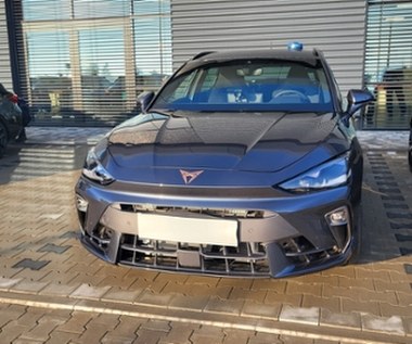 Nowe nieoznakowane radiowozy w Wielkopolsce. Takie maszyny będą ścigać przestępców