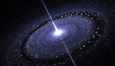 Nowe, nieznane źródło fal radiowych odkryto w galaktyce NGC 2082