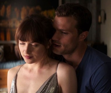 "Nowe oblicze Greya" - finał erotycznej serii autorstwa E.L. James - trafi na ekrany kin w walentynki 2018.

 