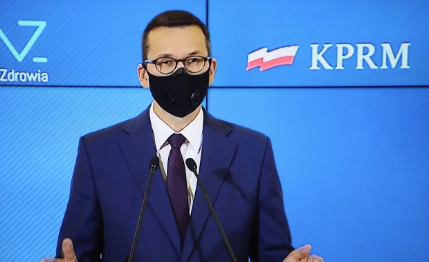 Nowe obostrzenia od soboty. Kiedy możliwy całkowity lockdown?