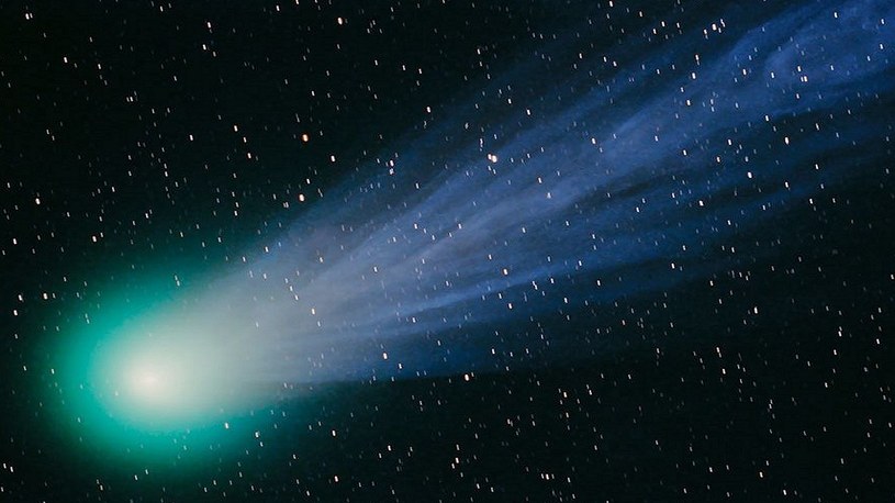 Nowe obrazy międzygwiezdnego przybysza. Dokąd zmierza tajemnicza kometa? /Geekweek