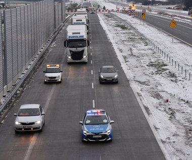 Nowe odcinki drogi S7 niemal gotowe do użytku