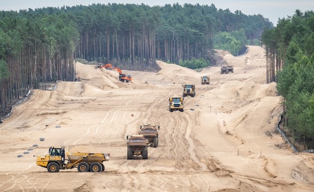 Nowe odcinki ekspresówki z pozwoleniem na budowę. Wydamy ponad miliard