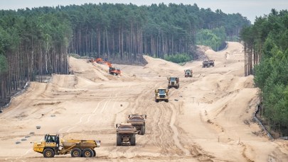 Nowe odcinki ekspresówki z pozwoleniem na budowę. Wydamy ponad miliard