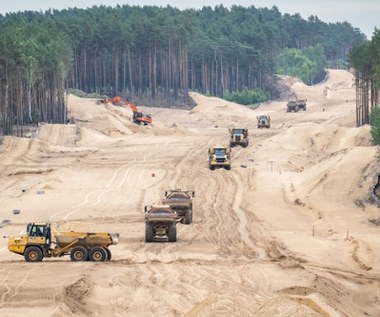 Nowe odcinki ekspresówki z pozwoleniem na budowę. Wydamy ponad miliard