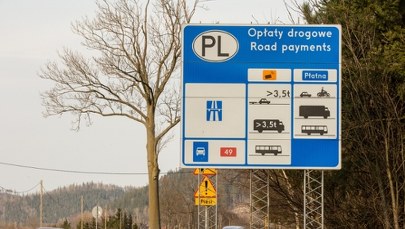 Nowe odcinki płatnych dróg w Polsce. Aż 645 kilometrów