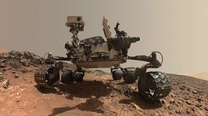 Curiosity's new discovery on Mars.  Another similarity with Earth