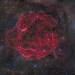 Nowe odkrycie dotyczące supernowych