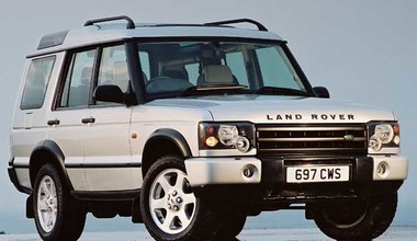 Nowe odkrycie Land Rovera
