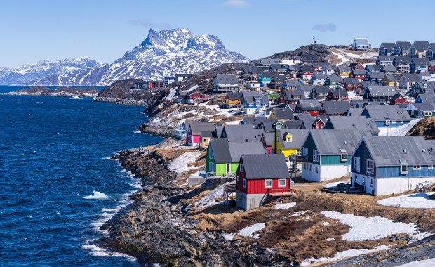 Nowe odkrycie na największej wyspie świata. Co jeszcze skrywa Grenlandia?