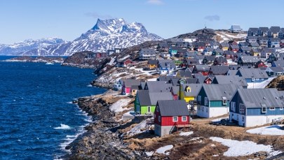 Nowe odkrycie na największej wyspie świata. Co jeszcze skrywa Grenlandia?